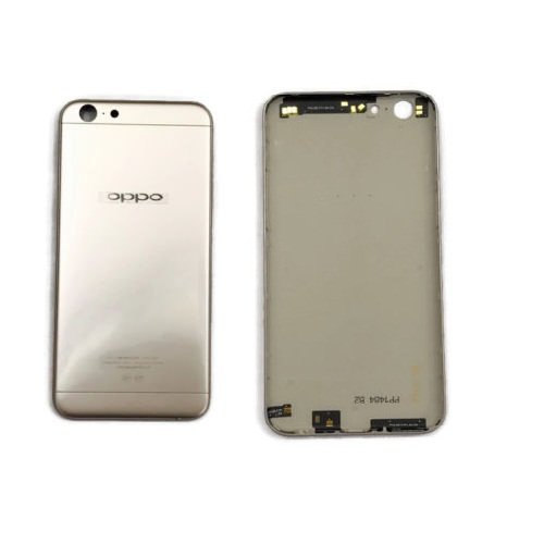 Replacement for OPPO A57 GOLD W/ MIDDLE BACK HOUSING - Quality Phone Parts in Sri Lanka